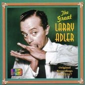 Larry Adler - The Great Larry Adler (Original 1934-1947 Recordings) - Import CD