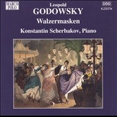 Konstantin Scherbakov - Godowsky: Piano Music Vol.10 - Walzermasken - Import CD