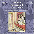 Christian Pollack - STRAUSS I, J:EDITION, VOL.9:CHRISTIAN POLLACK(cond)/SLOVAK SINFONIETTA ZILINA - Import CD