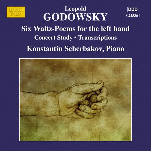 Konstantin Scherbakov - Godowsky: Piano Music Vol.12 - Import CD