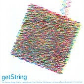 Silesian Quartet - Ries: getString - Import CD
