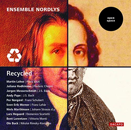 Ensemble Norrlys - Recycled - Import CD