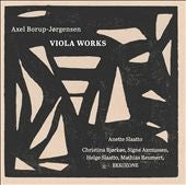 Annette Schlatt, Matthias Roemer, Ekkotsoone - Borup-Jorgensen, Axel (1924-2012) Viola Works : A.Slaatto(Va)Reumert / Ekkozone, Asmussen(Ms)Bjorkoe(P) - Import CD