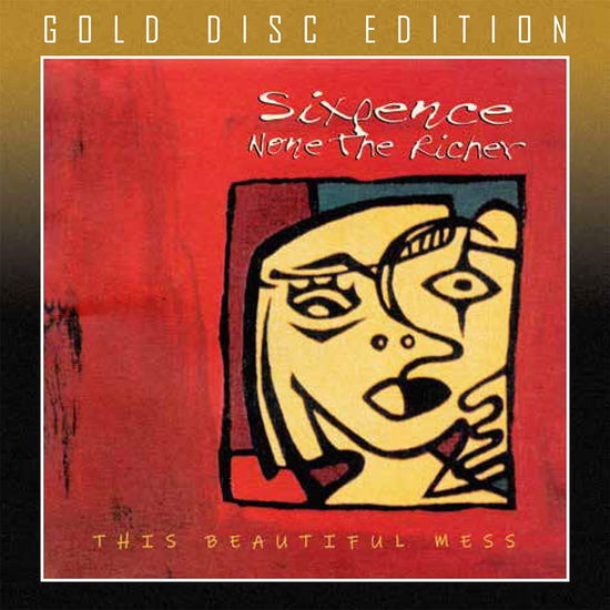 Sixpence None The Richer - This Beautiful Mess - Import CD