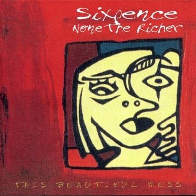 Sixpence None The Richer - This Beautiful Mess - Import Vinyl LP Record