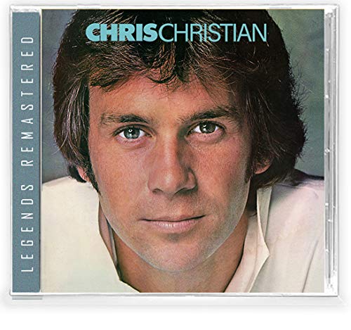 Chris Christian - Chris Christian (I Want You, I Need You) - Import CD Bonus Track Limited Edition