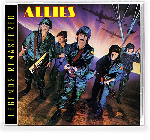 Allies - Allies - Import  CD