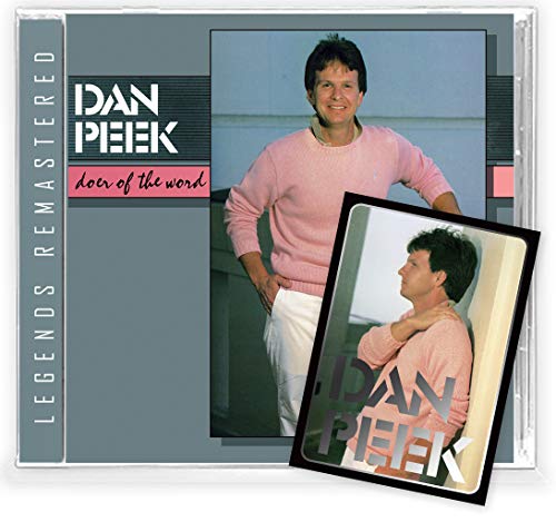 Dan Peek - Doer of the Word - Import CD