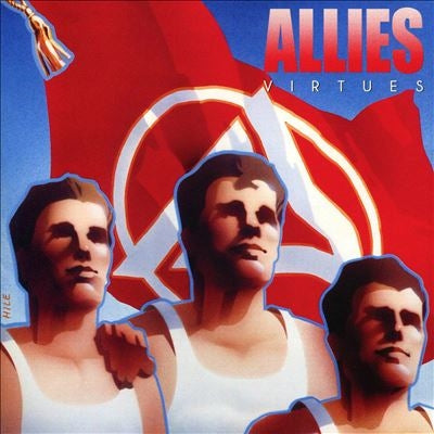 Allies - Virtues - Import CD