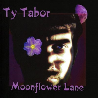 Ty Tabor - Moonflower Lane - Import CD