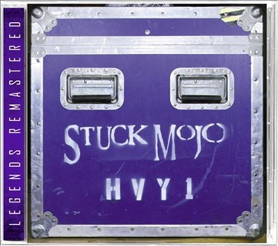 Stuck Mojo  -  Hvy1  -  Import CD Bonus Track
