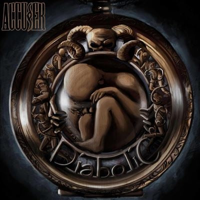 Accuser - Diabolic - Import CD