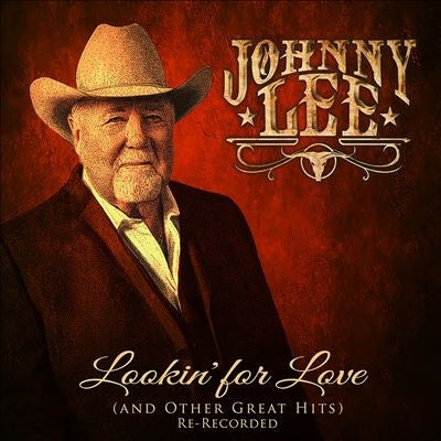 Johnny Lee - Lookin' For Love & Other Great Hits (Re-Recorded) - Import CD Limited Edition