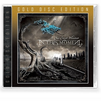 In This Moment - A Star-Crossed Wasteland - Import CD Limited Edition