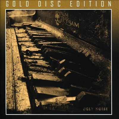 Flotsam & Jetsam - Ugly Noise (Gold Disc) - Import CD