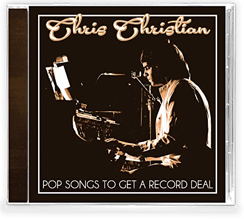 Chris Christian - Pop Songs to Get a Record Deal - Import  CD