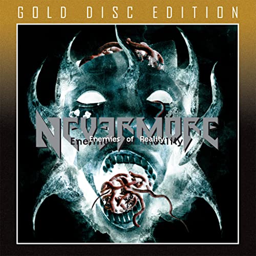Nevermore - Enemy Of Reality (Gold Disc Edition) - Import  CD