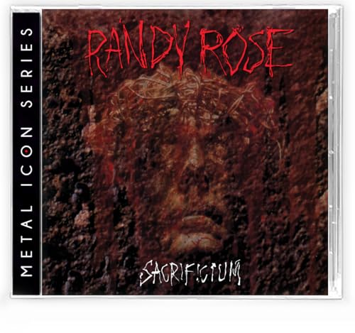 Randy Rose - Sacrificium - Import CD Limited Edition