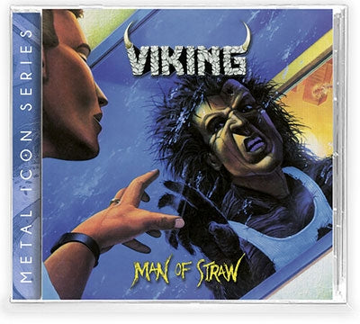Viking - Man Of Straw - Import CD Limited Edition