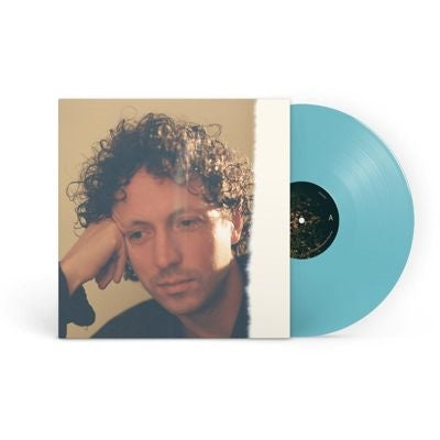 Liam Kazar - Pilot Light - Import Blue Vinyl LP Record
