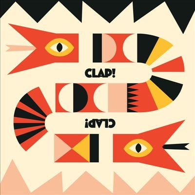 Clap! Clap! - Reloved - Import LP Record Limited Edition