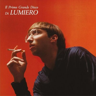 Lumiero - Il Primo Grande Disco Di Lumiero - Import Vinyl LP Record