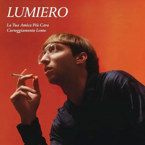 Lumiero - La Tua Amica Piu Cara / Corteggiamento Lento - Import 7 inch Single Record