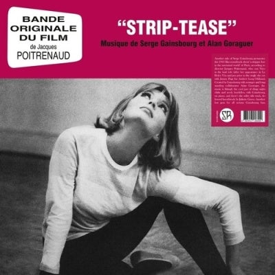 Serge Gainsbourg
										、Alain Goraguer - Strip-Tease - Import Colored Vinyl LP Record