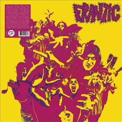 Frantic - Conception - Import Vinyl LP Record