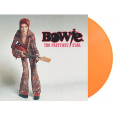 David Bowie - The Prettiest Star - Import Vinyl LP Record