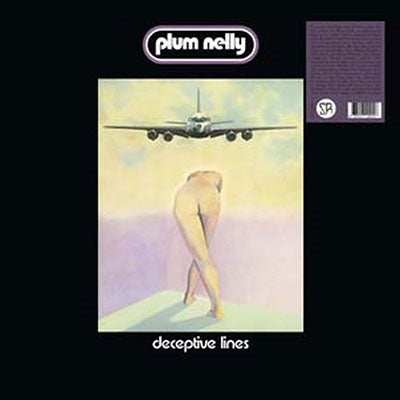 Plum Nelly - Deceptive Lines - Import Vinyl LP Record