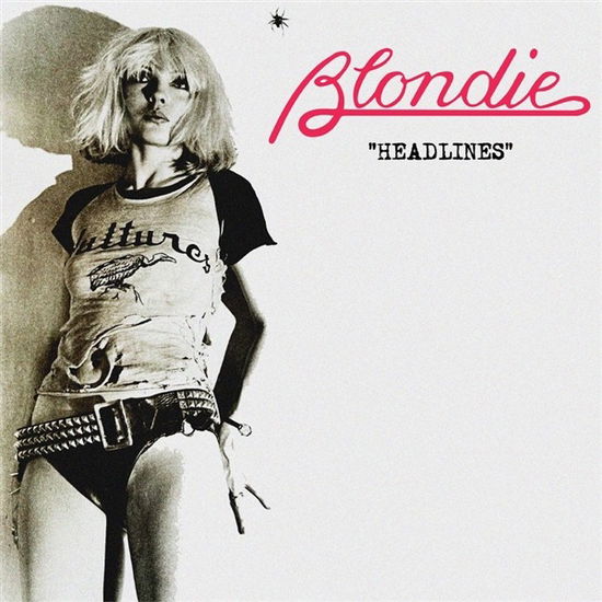 Blondie - Headlines - Live At The Paradise Ballroom Boston. Ma. November 4Th. 1978 - Import Vinyl LP Record