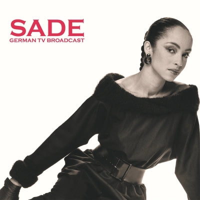 Sade - German TV Broadcast - Import Vinyl LP Record