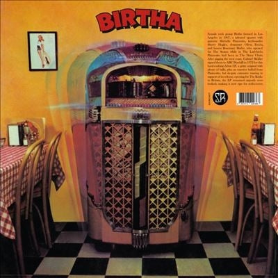 Birtha - Birtha - Import Vinyl LP Record