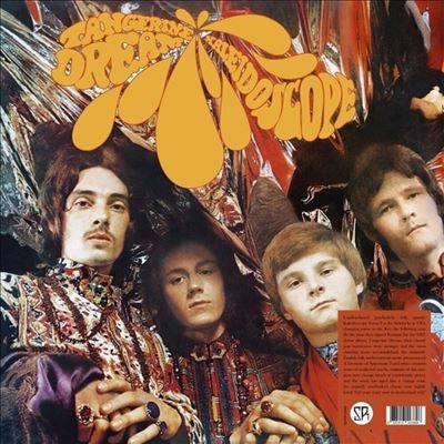 Kaleidoscope - Tangerine Dream - Import Vinyl LP Record