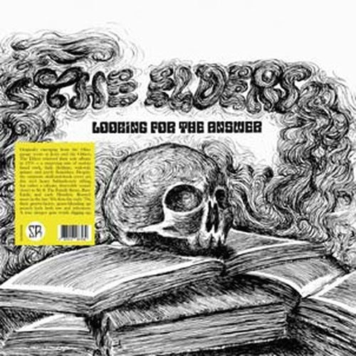 The Elders - Looking For The Answer - Import LP Record Limited Edition
