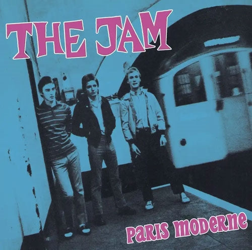 The Jam - Paris Moderne - Import Vinyl LP Record