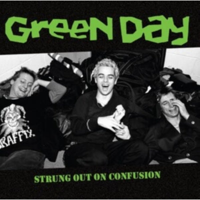 Green Day - Strung Out On Confusion - ImportLP Record