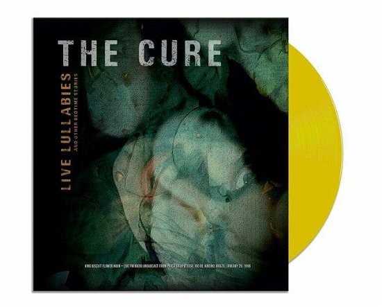 The Cure - I Hear No Sound: Live At De Melkweg. Amsterdam. Dec 12Th 1979 - F - Import Vinyl LP Record