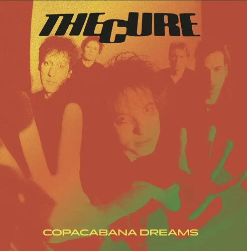 The Cure - Copacabana Dreams: Live At The Hollywood Rock Festival, Rio De Jainero, Jan 26Th 1996 - Fm Broadcast - Import Vinyl 2 LP Record