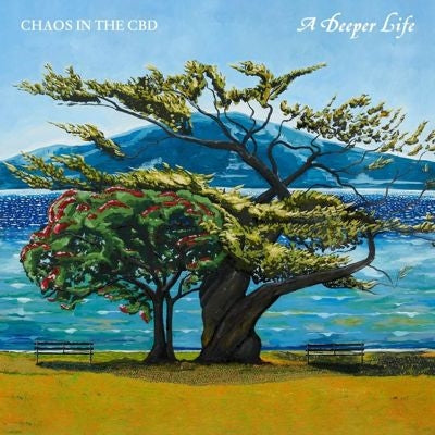 Chaos In The Cbd - Deeper Life - Import 2 LP Record Limited Edition