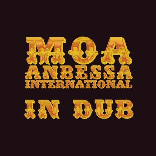 Moa Anbessa International - In Dub - Import LP Record