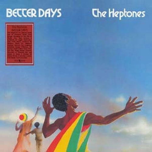 The Heptones - Better Days - Import LP Record Limited Edition