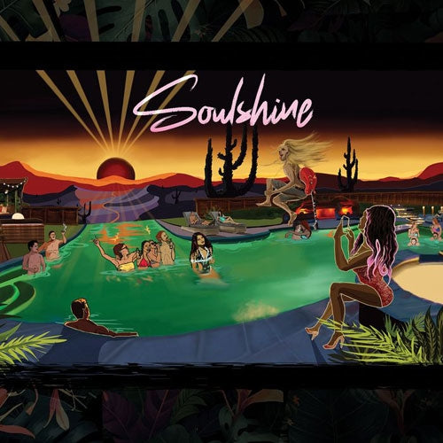 Luke Machin - Soulshine - Import CD Digipak