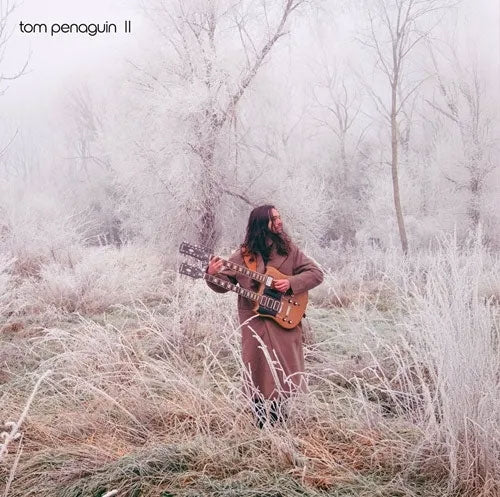 Tom Penaguin - II - Import Vinyl LP Record Limited Edition