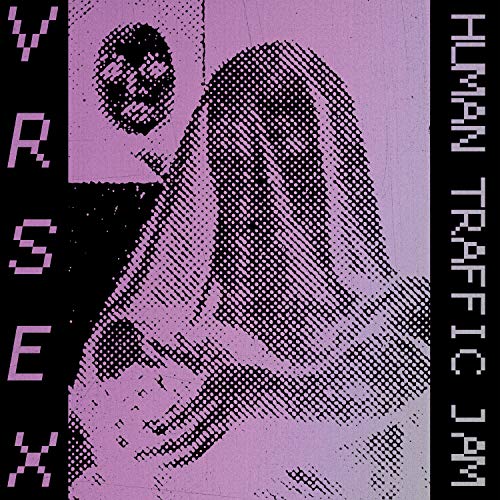 VR Sex - Human Traffic Jam - Import CD