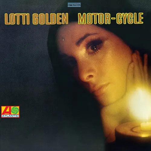 Lotti Golden - Motor-Cycle - Import CD
