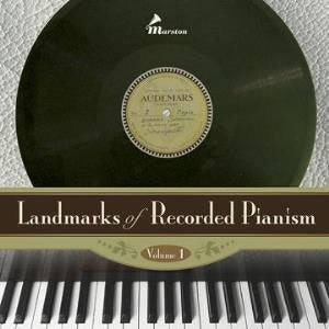 Dinu Lipatti - Landmarks Of Recorded Pianism, Volume 1 - Import 2 CD