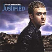 Justin Timberlake - Justified - Import CD