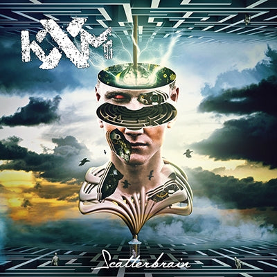 KXM - Scatterbrain - Import CD